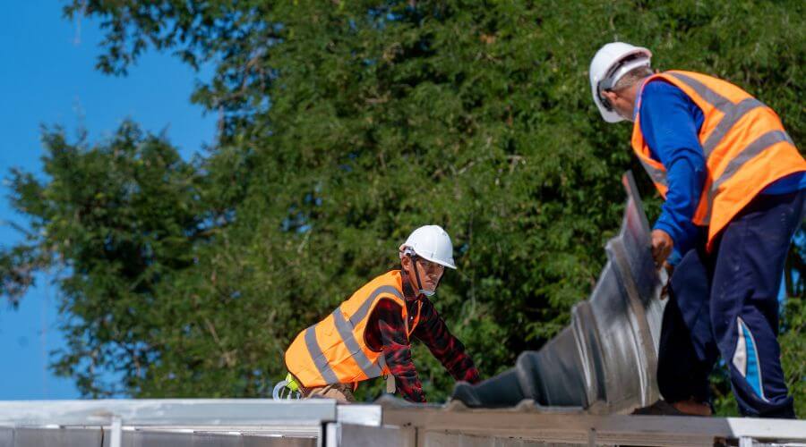 Professional Flat Roofing Installation in Ulman, MO